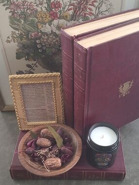 DARK ACADEMIA GOTHIC DECOR BUNDLE